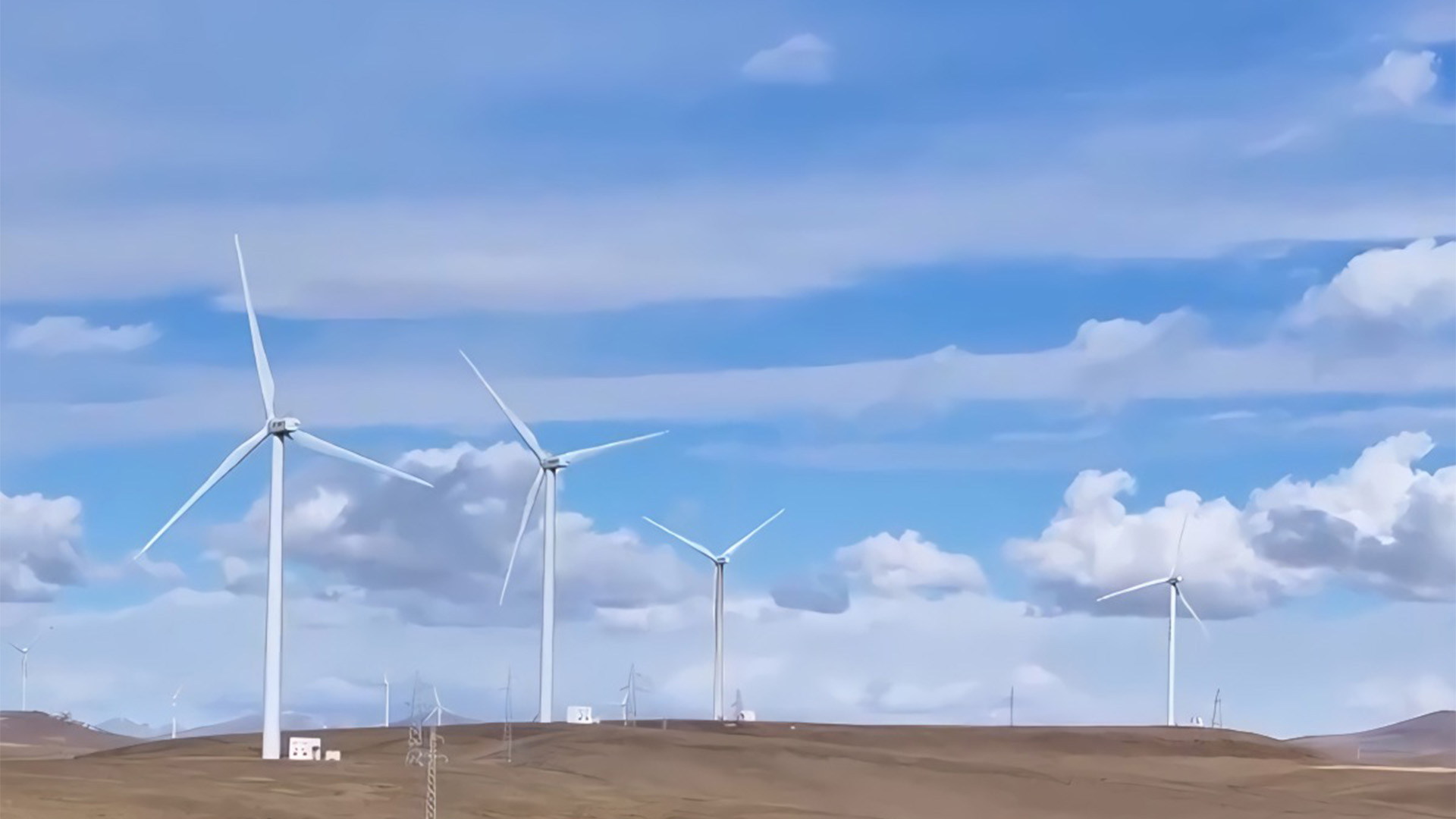 西藏清潔能源大發(fā)展：風(fēng)電儲(chǔ)能項(xiàng)目雙投產(chǎn)，電力裝機(jī)容量突破800萬千瓦